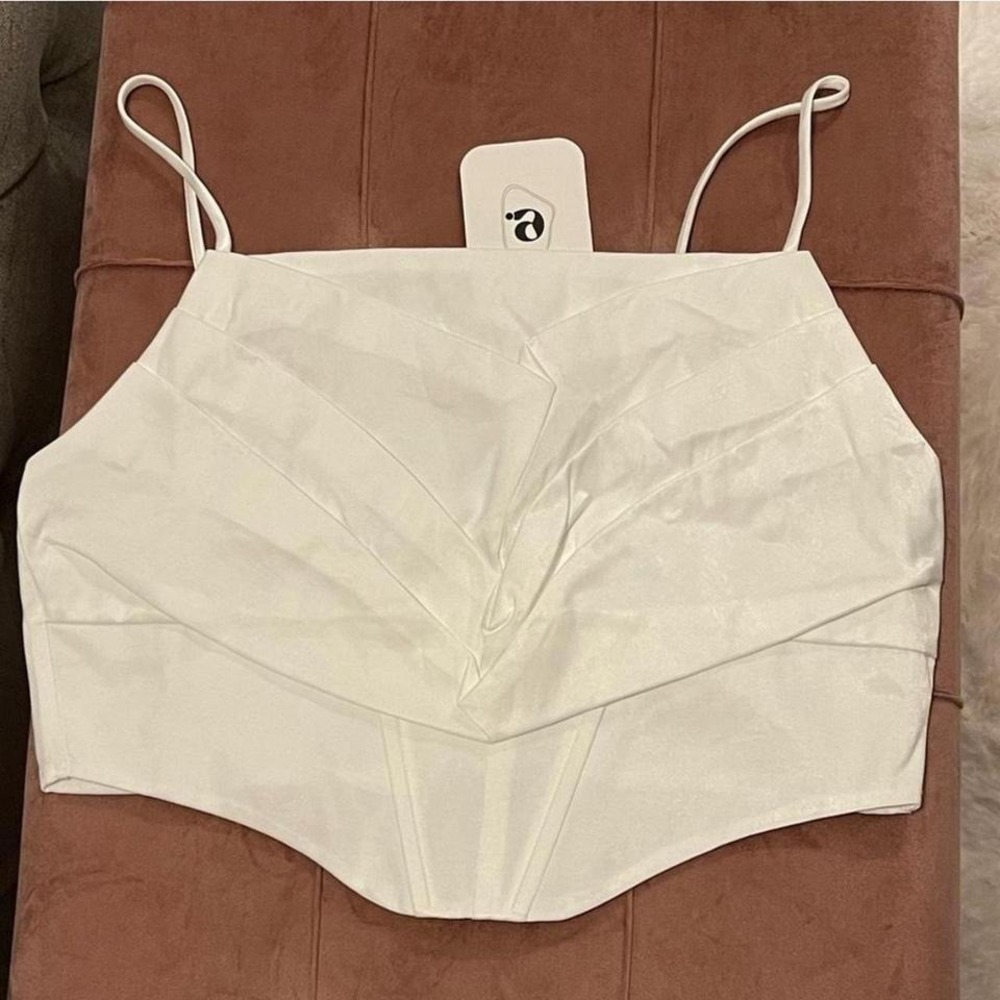 NWT From Anthropologie / Framing Corset / Size M